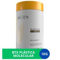 Btx Capilar Profissional Orgânico Sem Formol Reduz o Frizz - Dacca Professional