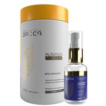 Btx Capilar Profissional Orgânico Sem Formol Reduz o Frizz