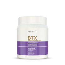 Btx Capilar Selagem Orgânica Blend Repair Blond 1kg Prohall