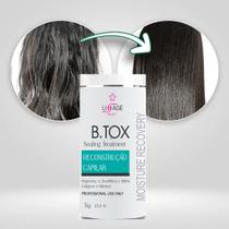 Btx Escova Redutora Detok Terapia e Tratamento Capilar 1000 Ml