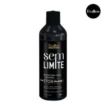 Btx Liquido Etox Fluid Sem Limite Évallos Profissional 400Ml