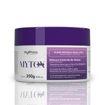 BTX Loiras MyTox Blond Redutor Volume Capilar 250g MyPhios