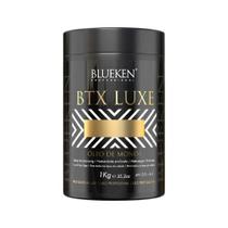 BTX Luxe Blueken Máscara Capilar 1Kg BTX Luxe Blueken Máscara Capilar 1Kg
