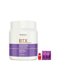 Btx Matizador Especial Para Loiras Orgânico Prohall 1kg