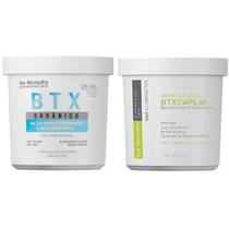 BTX Moroccan Argan 1kg + BTX Argan Orgânico 1kg For Beauty BTX Moroccan Argan 1kg + BTX Argan Orgânico 1kg For Beauty