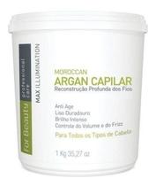Btx Moroccan Argan Capilar Max Illumination For Beauty 1kg Btx Moroccan Argan Capilar Max Illumination For Beauty 1kg