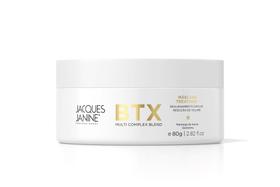 BTX Multi Complex Blend Realinhamento Capilar 80g - Jacques Janine