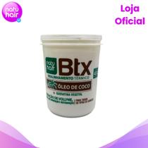 BTX Óleo de Coco NatuHair 210g