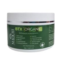 Btx Organic Capilar Profissional Alisamento Redutor de Volume Ultra Hidratante 10 em 1 300g - Maochi Cosméticos