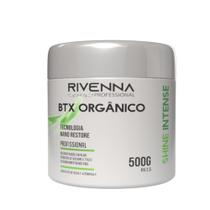 Btx Orgânico de 500g