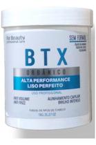 Btx Orgânico For Beauty 1000kg + Queratina Liquida 300 Ml