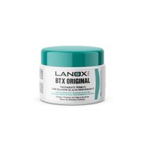 Btx Orgânico Lanox 250g Tratamento Térmico Com Selagem