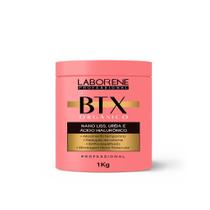 Btx Orgânico Reduz Volume e Frizz Laborene Professional 1Kg