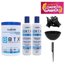 Btx Orghanic 1kg + Kit 3 semanas 2 passos Plancton - Original E Garantia