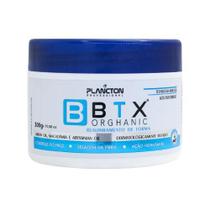 BTX Orghanic - Botox Orgânico Realinhamento de Forma Plancton - 300g