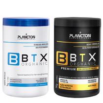 Btx Orghanic + Btx Premium C/ Groselha Negra