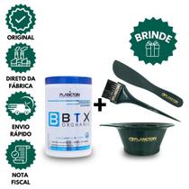 BTX Orghanic1Kg Redução de Volume Sem Formol + Kit Aplicador Grátis