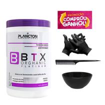 Btx Platinum Plancton Redução De Volume 1 Kg