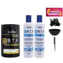 Btx Premium 1kg + Kit 3 Semanas 250ml Plancton