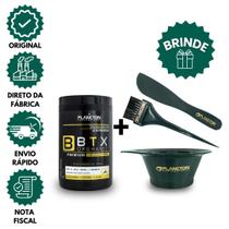 BTX Premium 1Kg - Redução de Volume Sem Formol + Kit Aplicador Grátis