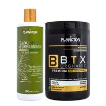 BTX Premium 1kg + Shampoo Antirresíduo