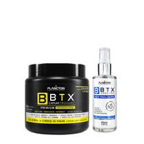 BTX Premium 500g + Oleo Finalizador Btx - Plancton BTX Premium 500g + Oleo Finalizador Btx - Plancton