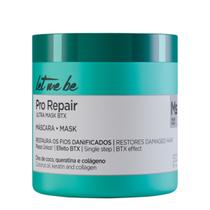 Btx Pro Repair Ultra Mask Passo Unico Let Me Be 500g