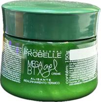Btx Probelle Quiabo Liso Realinhamento Térmico 150g Btx Probelle Quiabo Liso Realinhamento Térmico 150g