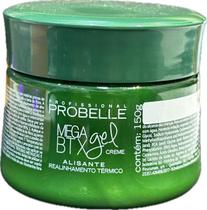 Btx Probelle Quiabo Liso Realinhamento Térmico 150g