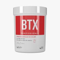 Btx profissional Cabelo Redução de Volume alinhamento de fio Semelle Hair 1kg - Semélle Hair