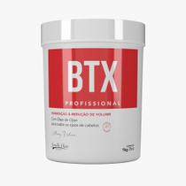 Btx profissional Cabelo Redução de Volume alinhamento de fio Semelle Hair 1kg