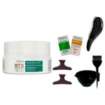 BTX Prohall 300g + Cumbuca/Escova/Sachês/2Presilhas