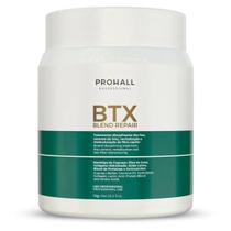 Btx Prohall Blend Repair Profissional Capilar Orgânico 1kg Btx Prohall Blend Repair Profissional Capilar Orgânico 1kg