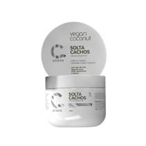 Btx solta cachos vegan coconut amávia - 300g