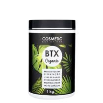 Btx Termo Redutor Selagem Organic - 1kg Light Hair
