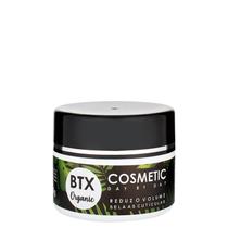 Btx Termo Redutor Selagem Organic - 300g Light Hair