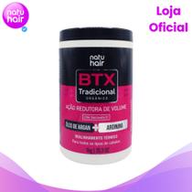 BTX Tradicional NatuHair 1 KG BTX Tradicional NatuHair 1 KG