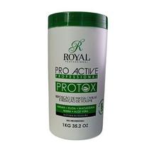 Btxx Capilar Protox Orgânica Royal Pro Active 1000g