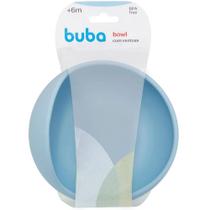 Bub bowl em silicone c/ventosa azul - . - un