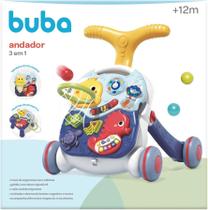 Buba - andador 3 em 1