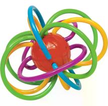 Buba Ball Brinquedo E Chocalho Para Bebê