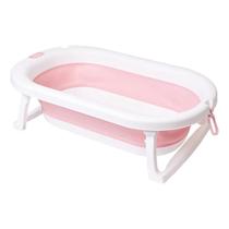 Buba Banheira Dobrável Ofurô Rosa +0M (7908103810706)
