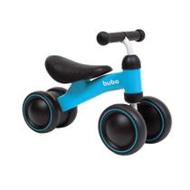 Buba Bicicleta De Equilibrio 4 Rodas Azul