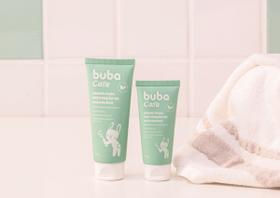 Buba Care, Creme de Prevenção Assaduras para Bebê, 100 G Buba Care, Creme de Prevenção Assaduras para Bebê, 100 G