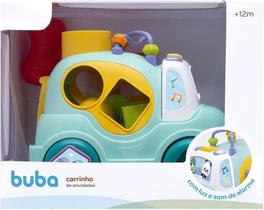 Buba - carrinho de atividades