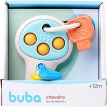 Buba Chaveiro De Atividades +12M Buba Chaveiro De Atividades +12M