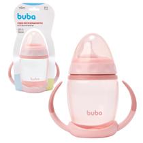 Buba copo com alca removivel rosa 22343 Buba copo com alca removivel rosa 22343