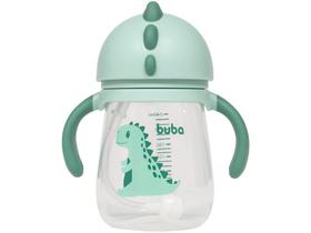 Buba Copo Dino Com Alça verde Buba Copo Dino Com Alça verde