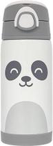 Buba, Copo Térmico Parede Dupla Com Canudo 400ml Gumy Off White, Buba Buba, Copo Térmico Parede Dupla Com Canudo 400ml Gumy Off White, Buba