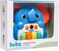 Buba - elefante musical